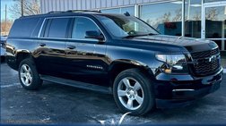 2020 Chevrolet Suburban Shield LT