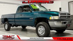 1999 Dodge Ram 2500 Laramie SLT