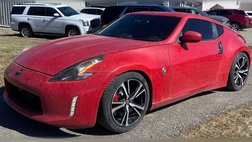 2018 Nissan 370Z Sport Tech