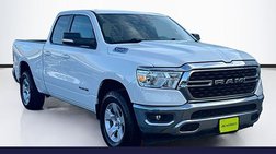 2022 Ram Ram Pickup 1500 Lone Star