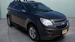 2013 Chevrolet Equinox LT