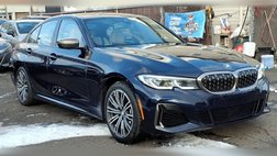 2020 BMW 3 Series M340i xDrive