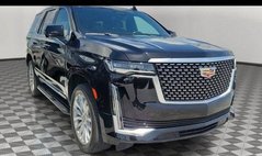 2023 Cadillac Escalade Luxury