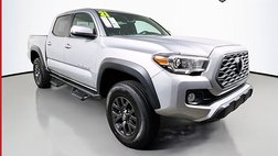 2021 Toyota Tacoma TRD Off-Road