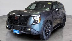 2025 Nissan Armada PRO-4X