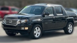 2013 Honda Ridgeline RTL