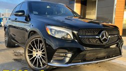 2019 Mercedes-Benz GLC-Class AMG GLC 43