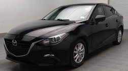 2015 Mazda MAZDA3 i Touring