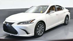 2022 Lexus ES 300h Base
