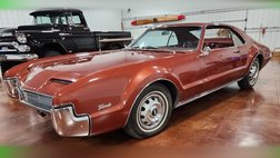 1966 Oldsmobile Toronado 2dr Coupe Stock#9701725
