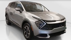 2025 Kia Sportage LX