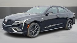 2025 Cadillac CT4 Sport