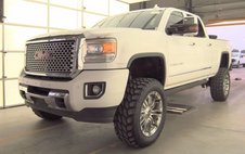 2016 GMC Sierra 2500HD Denali