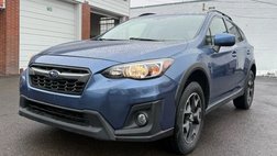 2018 Subaru Crosstrek 2.0i Premium