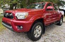 2013 Toyota Tacoma V6