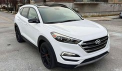 2017 Hyundai Tucson Night