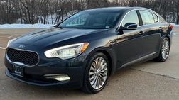 2015 Kia K900 Luxury