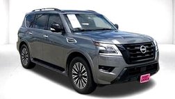 2024 Nissan Armada SL
