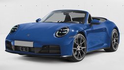 2026 Porsche 911 Carrera
