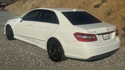 2011 Mercedes-Benz E-Class 