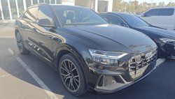 2022 Audi Q8 quattro Premium Plus 55 TFSI