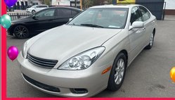 2003 Lexus ES 300 Base