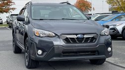 2022 Subaru Crosstrek Premium