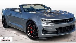 2024 Chevrolet Camaro SS