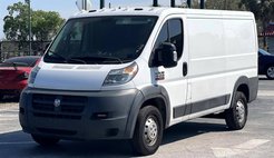2017 Ram ProMaster 1500 136 WB