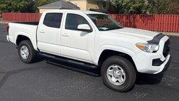 2023 Toyota Tacoma SR