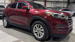 2016 Hyundai Tucson SE