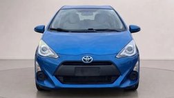 2015 Toyota Prius c One