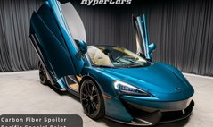 2017 McLaren 570GT Base