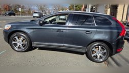 2012 Volvo XC60 AWD 4dr 3.0L Premier Plus