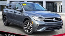 2024 Volkswagen Tiguan S
