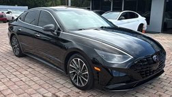 2020 Hyundai Sonata Limited