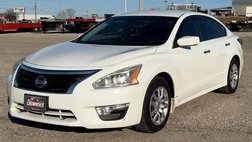 2015 Nissan Altima 2.5 SV