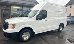 2013 Nissan NV 2500 HD S