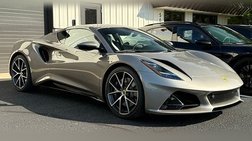 2024 Lotus Emira V6 First Edition