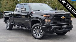 2024 Chevrolet Silverado 2500HD Custom