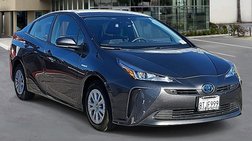2021 Toyota Prius LE