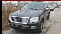 2010 Ford Explorer Limited