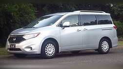 2014 Nissan Quest S