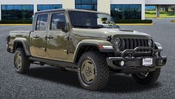2026 Jeep Gladiator Sport
