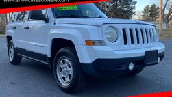 2014 Jeep Patriot Sport