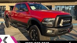 2018 Ram Ram Pickup 2500 Power Wagon