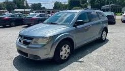 2009 Dodge Journey SXT