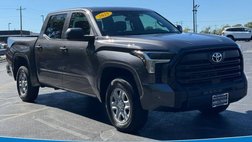 2025 Toyota Tundra SR