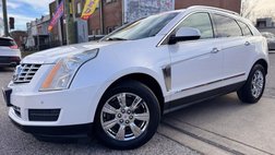 2014 Cadillac SRX Luxury Collection
