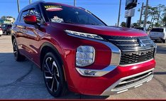 2022 Mitsubishi Outlander SEL